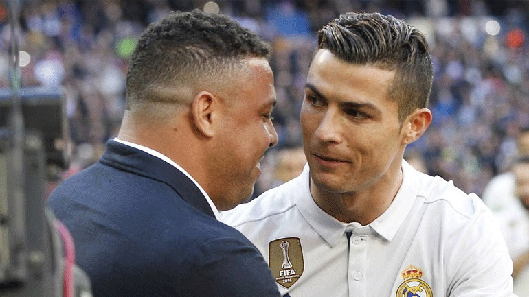 Ο Ρονάλντο αποθέωσε τον Μέσι και… ξέχασε τον Κριστιάνο!