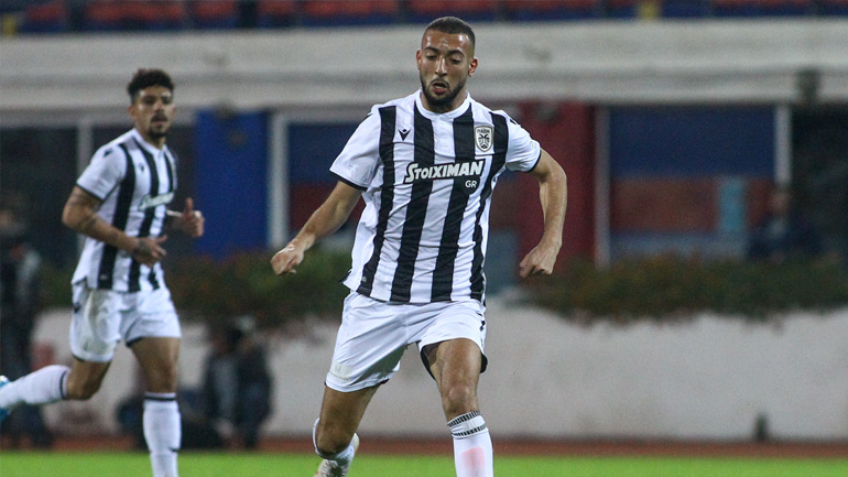 Ελ Καντουρί: «Είμαστε έτοιμοι για το ντέρμπι»