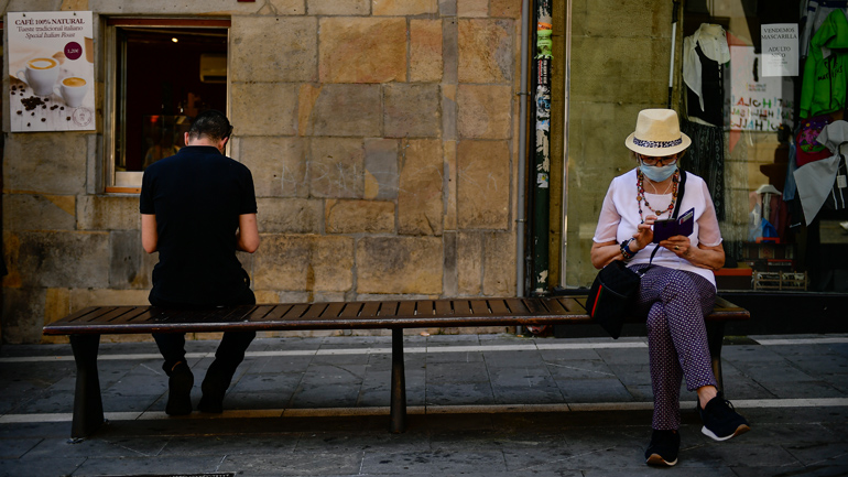 Η Ισπανία θα παρατείνει ως τις 21 Ιουνίου το lockdown