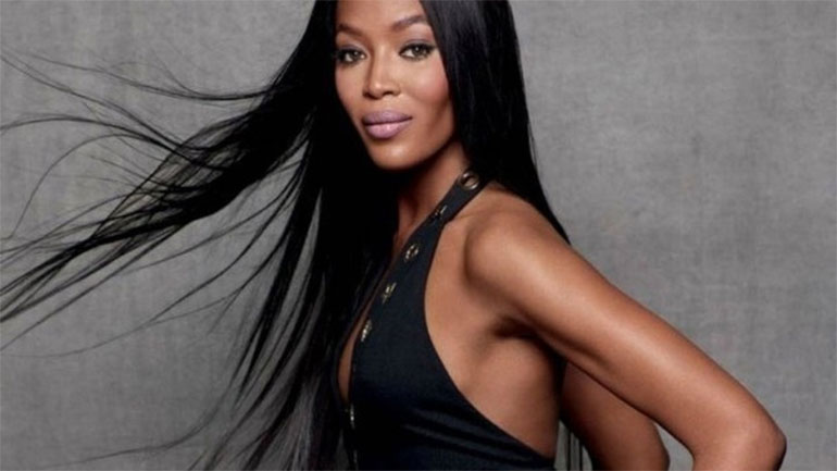 Η Ναόμι Κάμπελ είναι το πρόσωπο του Pat McGrath Labs