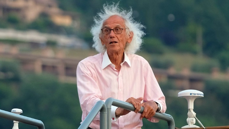 Πέθανε ο καλλιτέχνης Christo