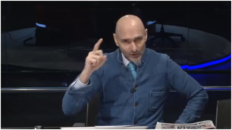 Ο «Πρωτοσέλιδος» ήρθε στη «Ζούγκλα» και τρέμουν τα πρωτοσέλιδα