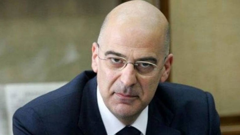 Μήνυμα Δένδια προς την Τουρκία: Η Ελλάδα θα αντιμετωπίσει και αυτήν την πρόκληση