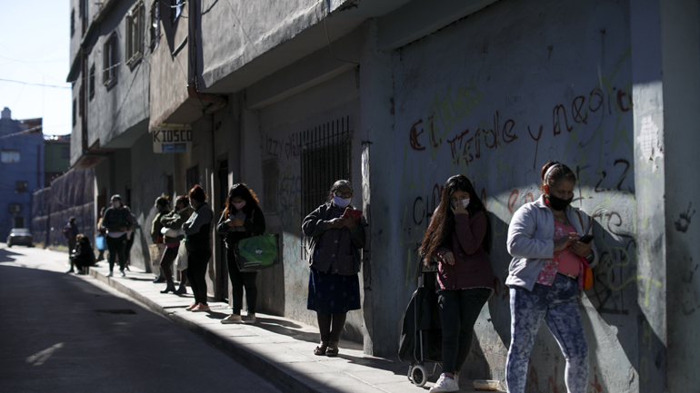 Κορωνοϊός: Ξεπέρασαν το 1 εκατ. τα κρούσματα σε Λατινική Αμερική και Καραϊβική