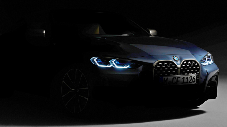 Οι πρώτες εικόνες της νέας BMW 4 Series Coupe Οι πρώτες εικόνες της νέας BMW 4 Series Coupe