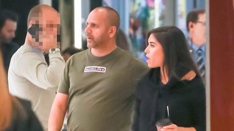 Θωμαή Απέργη: Τίτλοι τέλους στη σχέση της με τον σεϊχη Ρασίχ