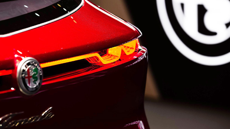 Η Alfa Romeo ετοιμάζει μικρό ηλεκτρικό SUV