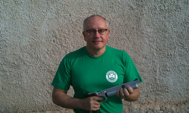 Ο Διονύσης Λιβέρης