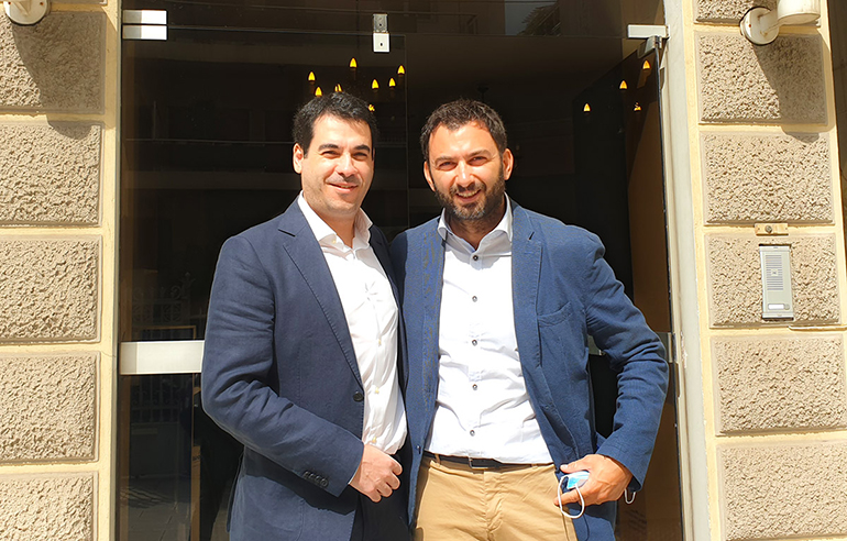 Ο Σπύρος Πανόπουλος ετοιμάζει εκπλήξεις...