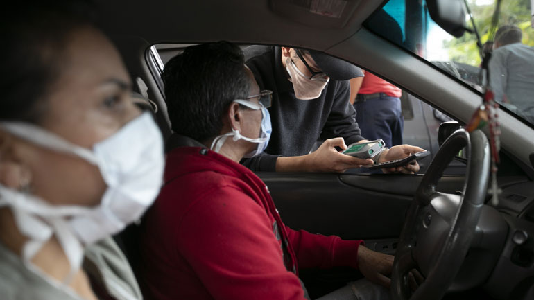 Άνοιξαν και πάλι τα χερσαία σύνορα της Αλβανίας