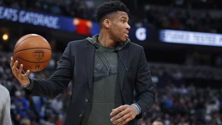 Το οργισμένο μήνυμα του Γιάννη Αντετοκούνμπο για τη δολοφονία του George Floyd