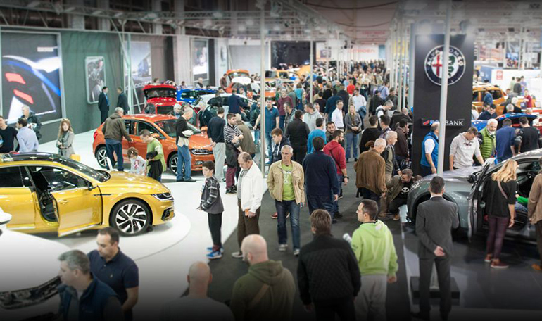 Τελικά μάλλον θα... δούμε έκθεση αυτοκινήτου το 2020