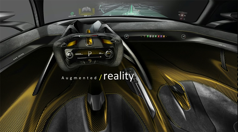 To εσωτερικό του ελληνικού CHAOS