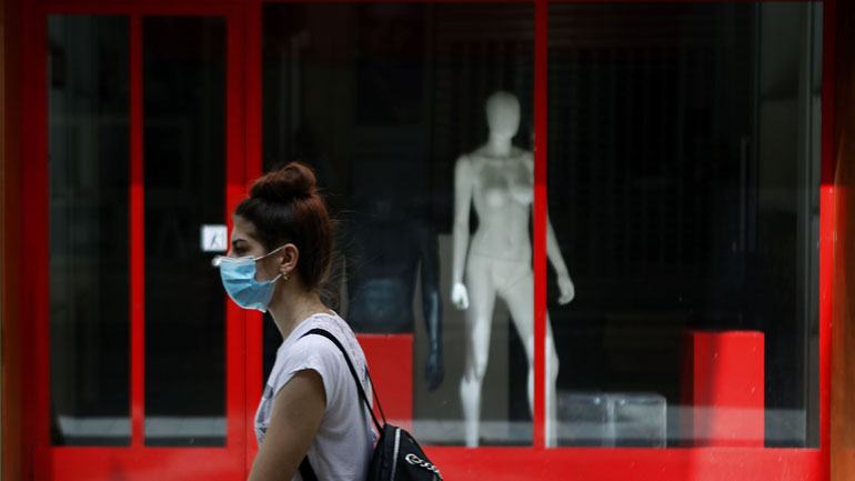 Κύπρος: Πέντε νέα επιβεβαιωμένα κρούσματα από 1.504 διαγνώσεις