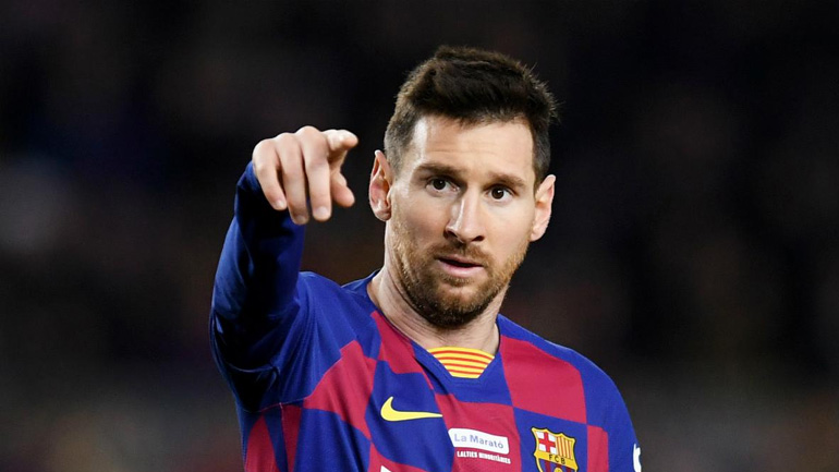 Ο Μέσι δεν θα ενεργοποιήσει τη ρήτρα αποδέσμευσης