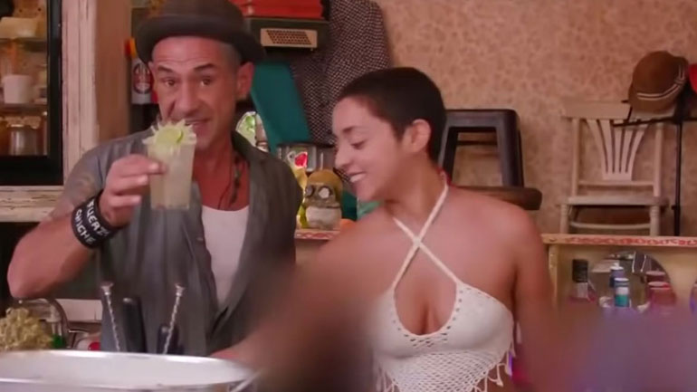 Η πρώην σύντροφος του Διονύση από το MasterChef μιλάει για τη γνωριμία και τη σχέση τους