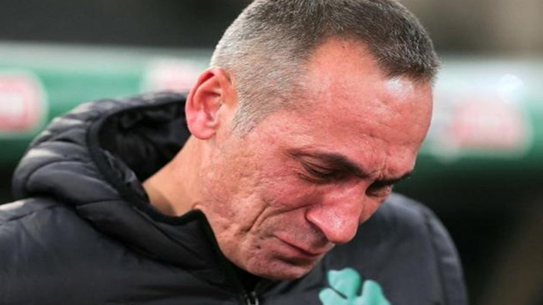 Γιατί ο Δώνης απολύθηκε πριν τα  play-off του Παναθηναϊκού