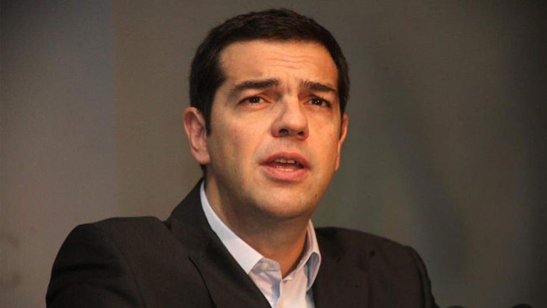 Επίσκεψη σε καταστήματα εστίασης στην πλατεία Καισαριανής πραγματοποιεί ο Αλ. Τσίπρας