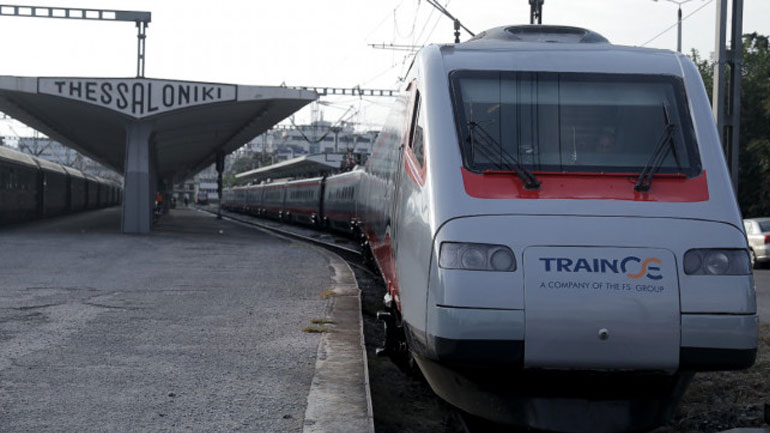 ΤΡΑΙΝΟΣΕ: Έκπτωση 10% στα εισιτήρια Αθήνα-Θεσσαλονίκη