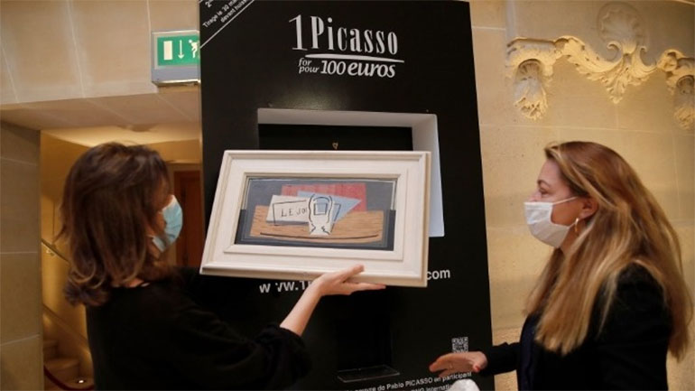Η ιδιοκτήτρια ενός Πικάσο αναζητεί μουσείο για να τον εκθέσει