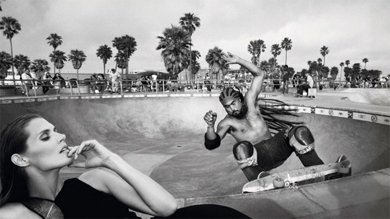 Το τριών δεκαετιών έργο του φωτογράφου μόδας Glen Luchford σε online έκθεση