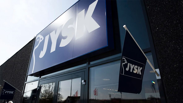 Η JYSK ανοίγει νέο κατάστημα στη Χαλκίδα