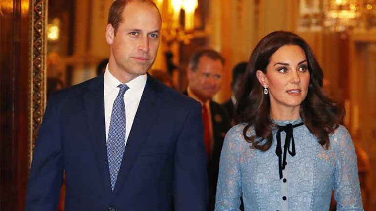 Η Kate Middleton και ο πρίγκιπας William καταθέτουν μήνυση στο περιοδικό Tatler