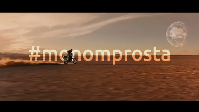 Yamaha: Προχωράμε #monomprosta 