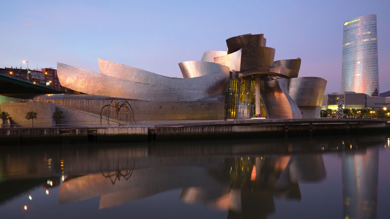 Προχωρεί η άρση του lockdown στην Ισπανία με την επαναλειτουργία του Μουσείου Γκούγκενχαϊμ