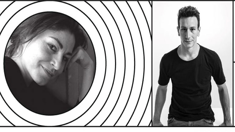 snfccAtHome: Παραβάσεις – Η Αλεξία Καλτσίκη και ο Μιχάλης Σαράντης ερμηνεύουν τον «Γυάλινο κώδωνα» της Σύλβια Πλαθ LIVE από τον Φάρο του ΚΠΙΣΝ