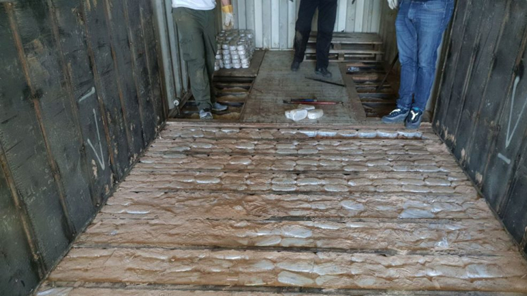 Κρήτη: Αθώοι οι ναύτες για τα «χάπια τζιχαντιστών» και τους τόνους χασίς στο αμπάρι