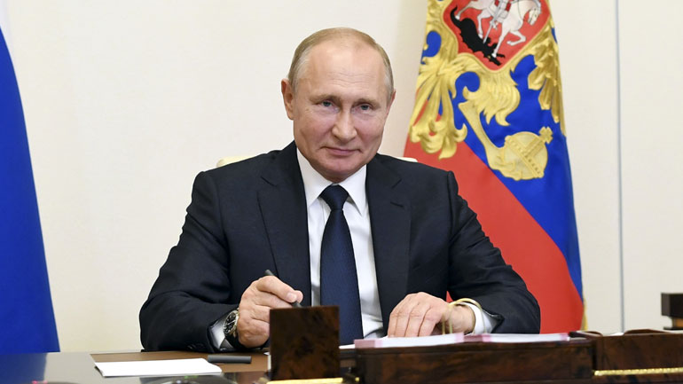 Ρωσία: Η ψηφοφορία για τη συνταγματική αναθεώρηση θα γίνει την 1η Ιουλίου