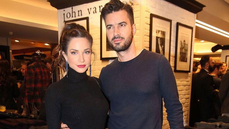 Γιάννης Τσιμιτσέλης: Πώς επηρέασε η καραντίνα τη σχέση του με την Κατερίνα Γερονικολού;