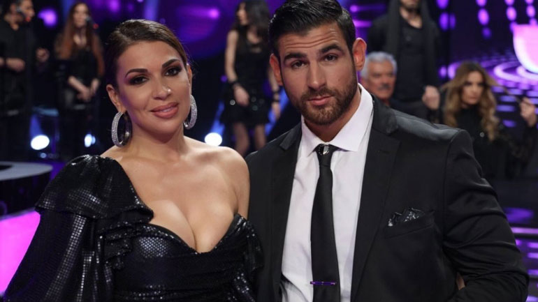 Η απάντηση της Χατζίδου στις κατηγορίες ότι εκμεταλλεύεται την αναπηρία του συζύγου της