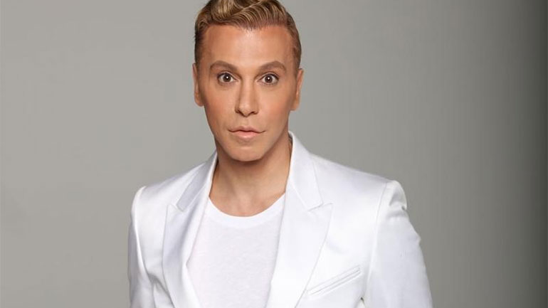 Ο Τάκης Ζαχαράτος στο θέατρο Άλσος