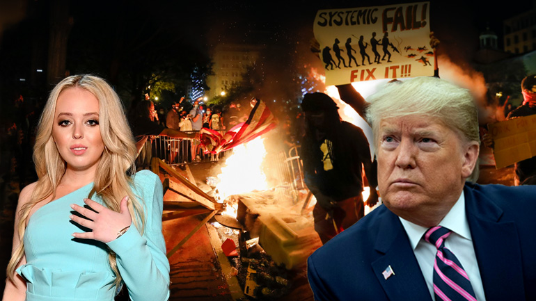 Ο Τραμπ καλεί την Εθνοφρουρά στη Νέα Υόρκη Ο Τραμπ καλεί την Εθνοφρουρά στη Νέα Υόρκη