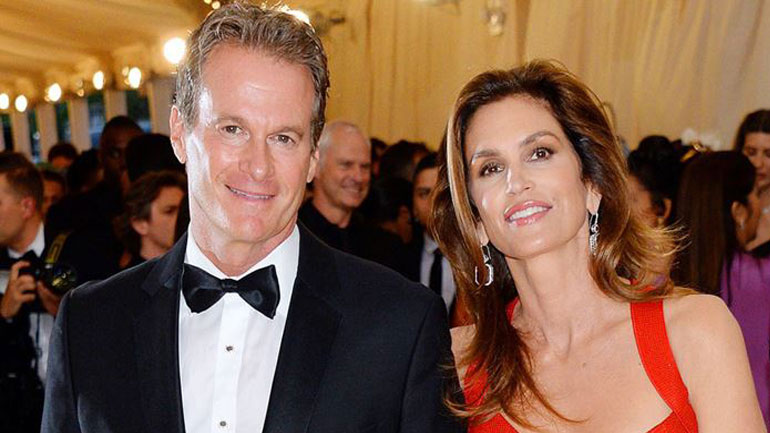 Cindy Crawford – Rande Gerber: Γιόρτασαν την 22η επέτειό τους με την πιο τρυφερή φωτογραφία τους