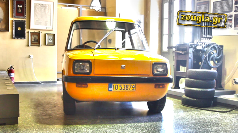 Με… φόντο το ελληνικό ηλεκτρικό Enfield E8000 οι ανακοινώσεις της Κυβέρνησης για τα κίνητρα στα αυτοκίνητα