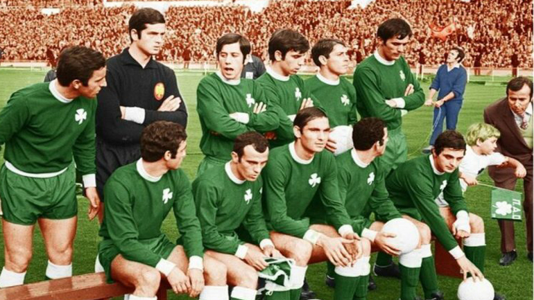 Ο Παναθηναϊκός στον τελικό της Ευρώπης και ο ρόλος της χούντας