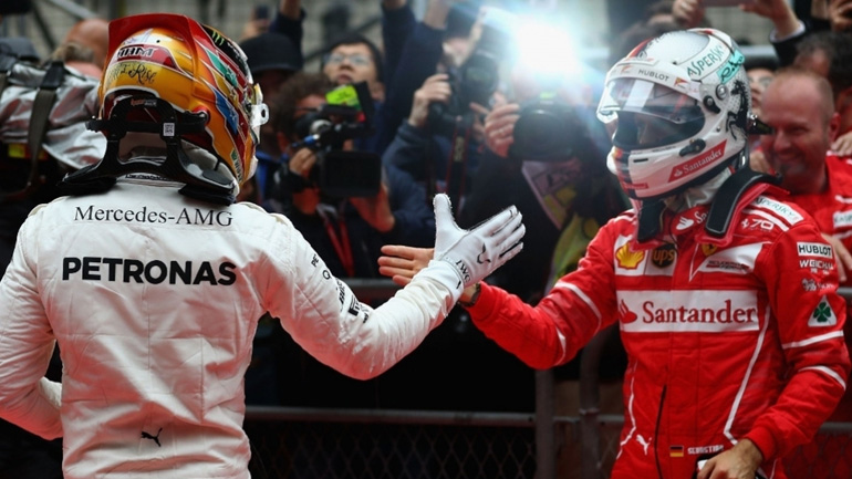 Horner: «Η συνεργασία Hamilton και Vettel είναι μεγάλος πονοκέφαλος»