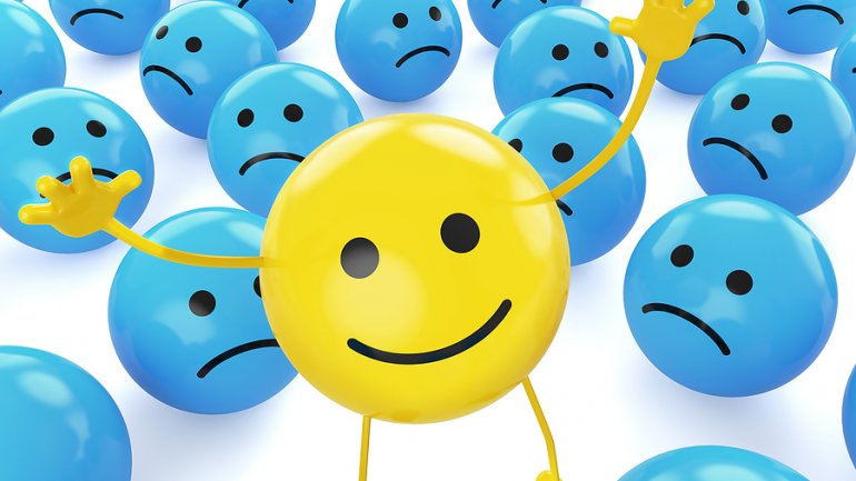 Καλύτερη γνωστική λειτουργία αν έχετε αισιόδοξο/η σύντροφο