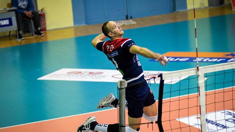 Volley League: Χωρίς Γκονζάλες ο Φοίνικας στα πλέι οφ