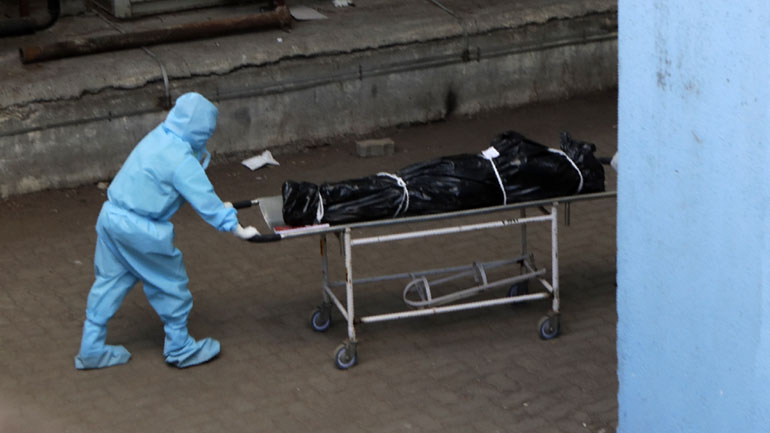 Στους 49.646 οι νεκροί από κορωνοϊό στο Ηνωμένο Βασίλειο