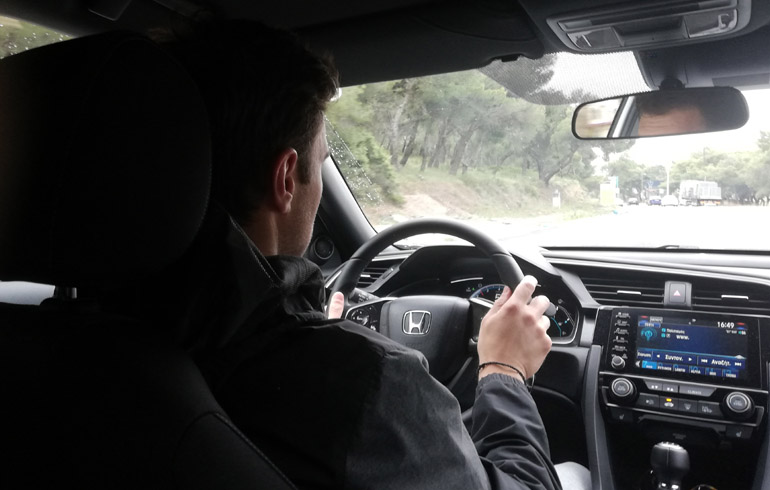 Από τα καλύτερα οδηγικά αυτοκίνητα της κατηγορίας