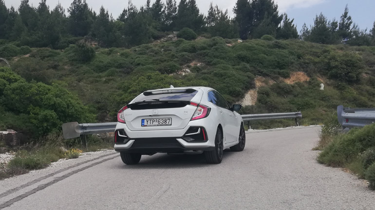 Σύμφωνα με τον Euro NCAP είναι από τα ασφαλέστερα αυτοκίνητα