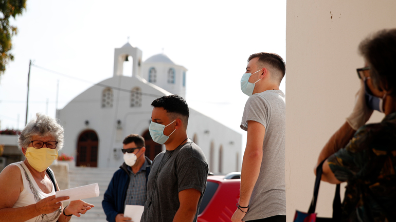 Επιβεβαιώθηκαν 19 κρούσματα στην Ελλάδα – Τα 12 είναι εισαγόμενα