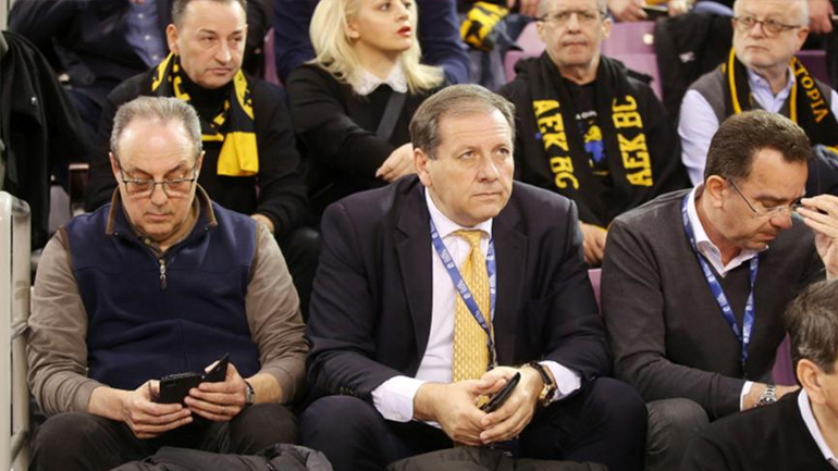 Αρνήθηκε να αγωνιστεί στο EuroCup η ΑΕΚ