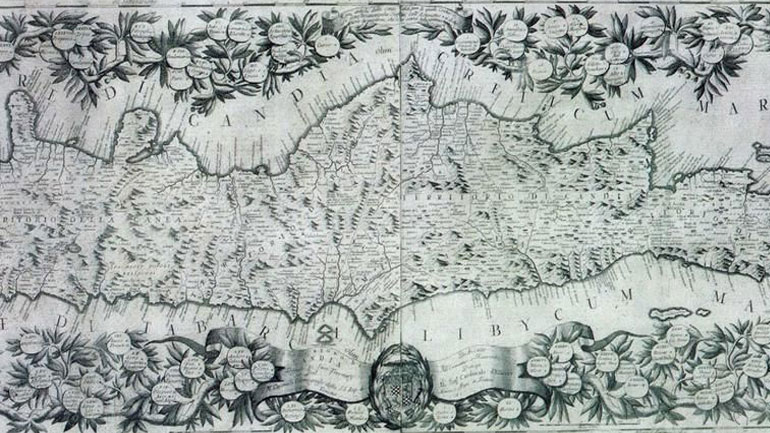 Συνέδριο για τα τοπωνύμια της Κρήτης