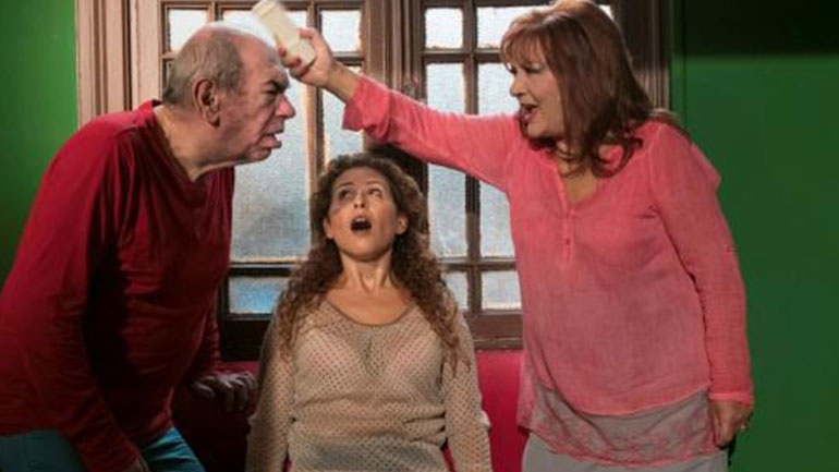 Διαδικτυακή Θεατρική «Κατασκήνωση» για παιδιά και εφήβους