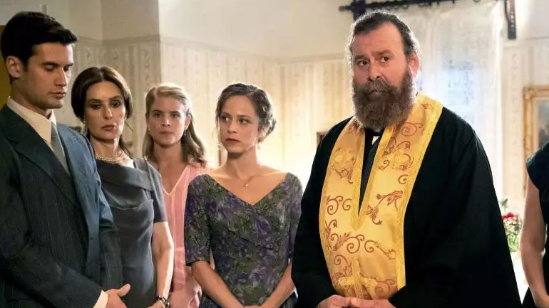 Ο Κωστής Σαββιδάκης μιλάει για τις συνθήκες των γυρισμάτων στις «Άγριες Μέλισσες»